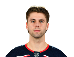 Adam Fantilli portrait