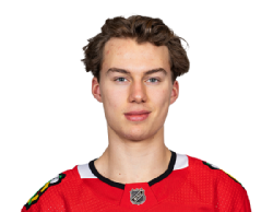Connor Bedard portrait