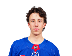 Gabe Perreault portrait