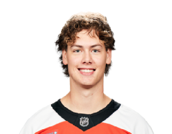 Carson Bjarnason portrait