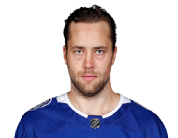 Victor Hedman portrait