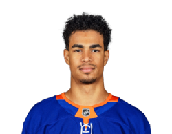 Isaiah George portrait