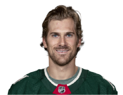 Marcus Foligno portrait