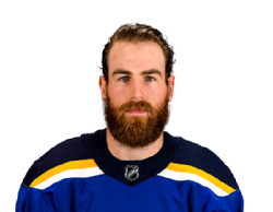 Ryan O'Reilly portrait