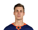 Casey Cizikas portrait