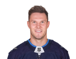 Dmitry Kulikov portrait