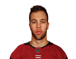 Taylor Hall portrait