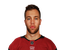 Taylor Hall portrait