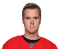 Calvin Pickard portrait