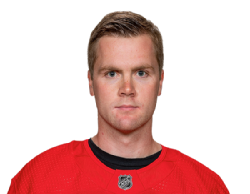 Calvin Pickard portrait