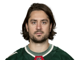 Mats Zuccarello portrait