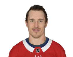 Brendan Gallagher portrait