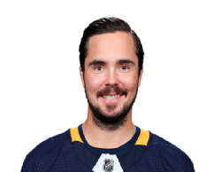 Marcus Johansson portrait