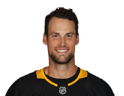 Brian Dumoulin portrait