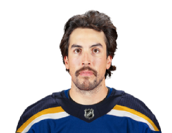 Justin Faulk portrait