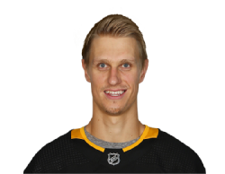 Nick Bjugstad portrait
