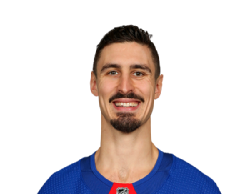 Chris Kreider portrait