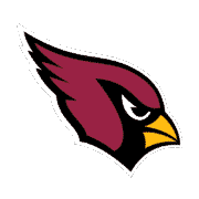 arizona-cardinals Arizona Cardinals — Cardinals odds, lines, and projections. Tempo, efficiency, and betting trends for Arizona matchups.