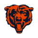 Chicago Bears — Bears odds, lines, and projections. Defensive pressure, scoring trends, and model picks for Chicago.
