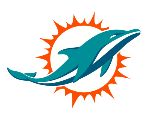 Miami Dolphins — Dolphins odds, picks, and betting trends. Explore pace, scoring splits, and model projections for every Miami matchup.