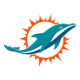 Miami Dolphins — Dolphins odds, picks, and betting trends. Explore pace, scoring splits, and model projections for every Miami matchup.